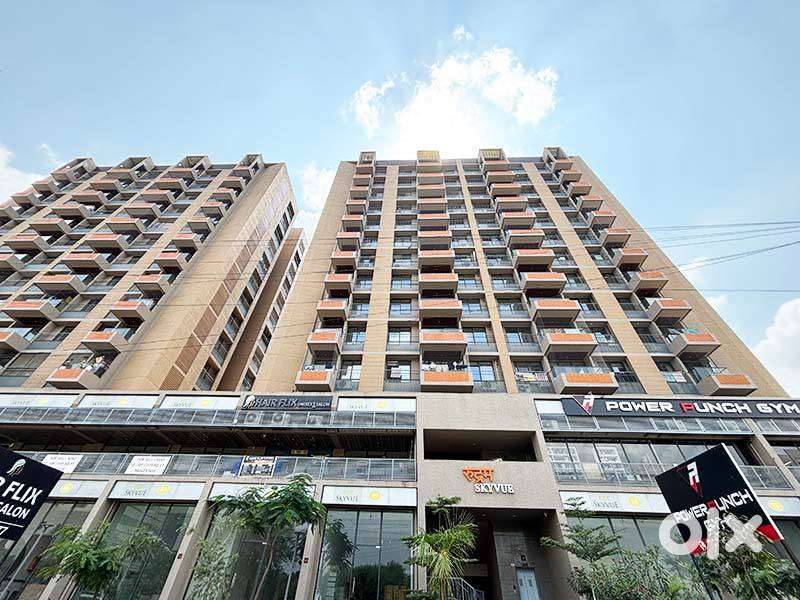 Rudram Skyvue Shop For Sell in SG Highway