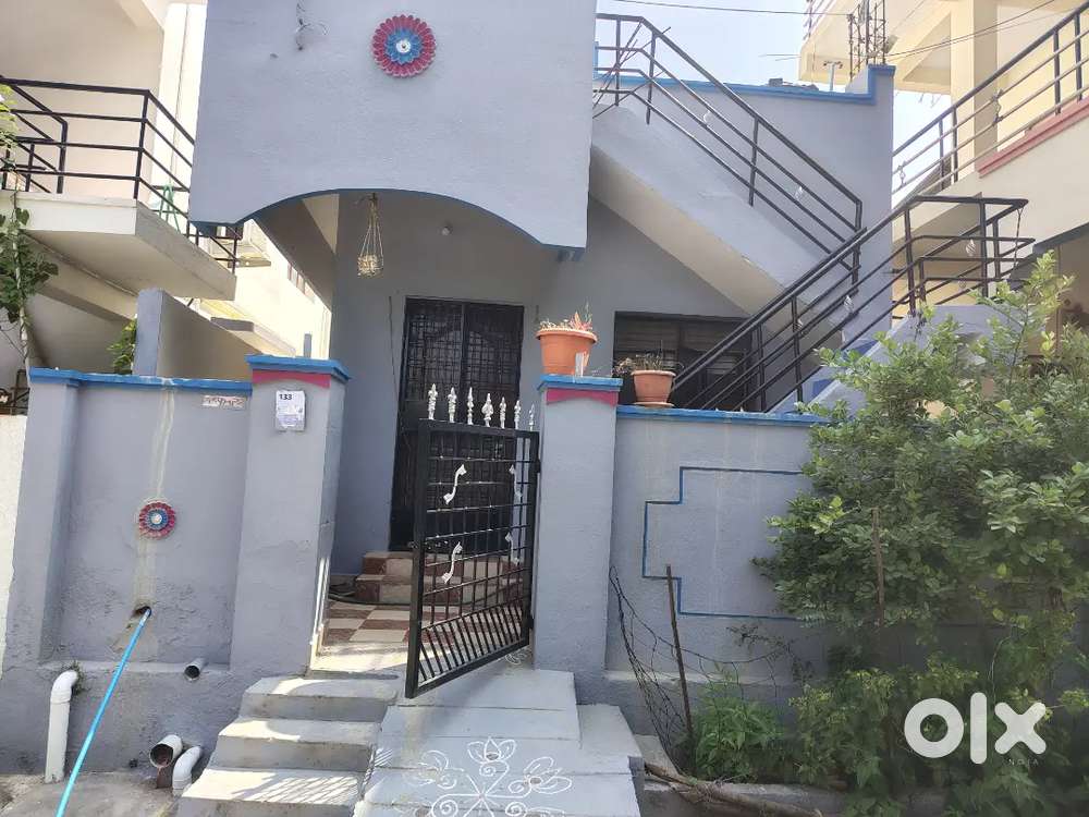 1 BHK independent house at ram nagar