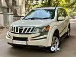 Mahindra XUV500 W8, 2014, Diesel