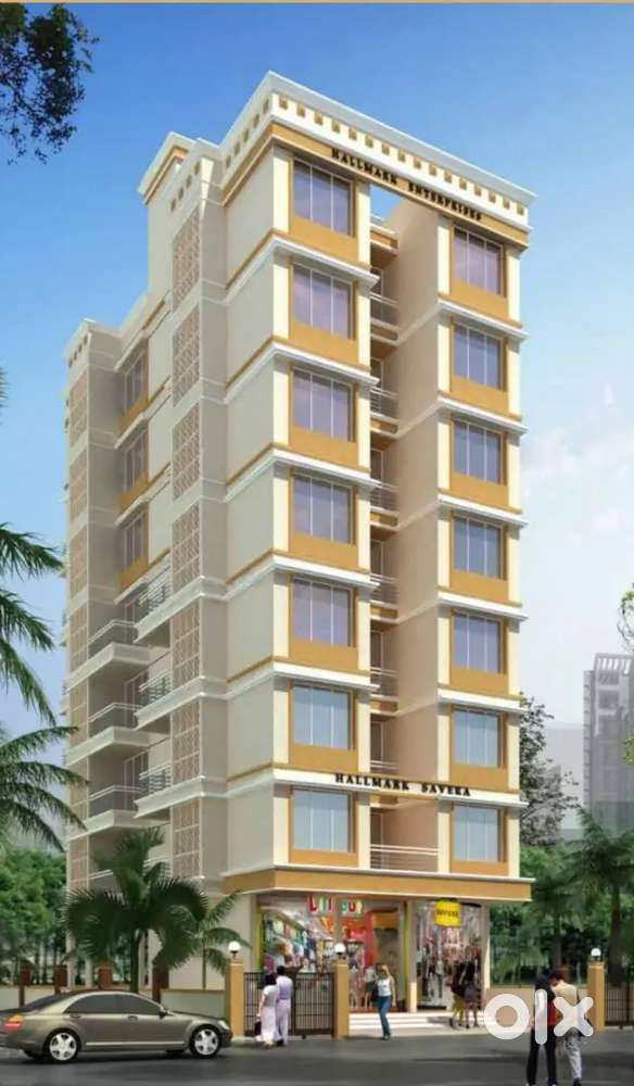 1 BHK flat for sale Taloja Phase 2