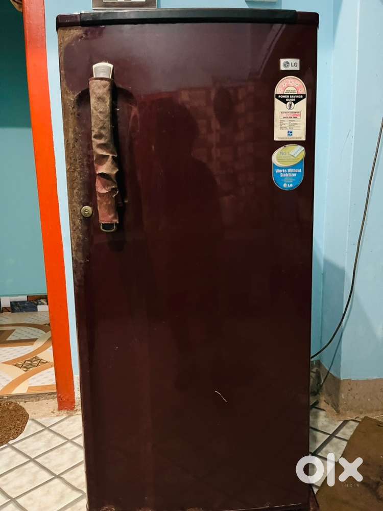 5 Star LG Refrigerator