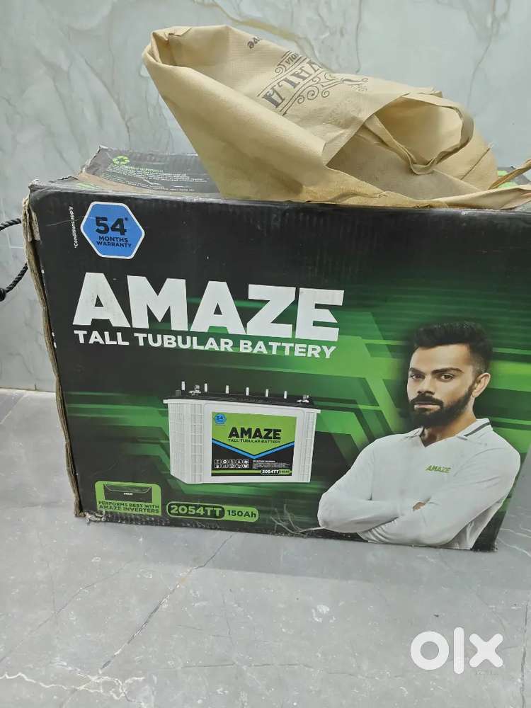 Amaze battery 150mah