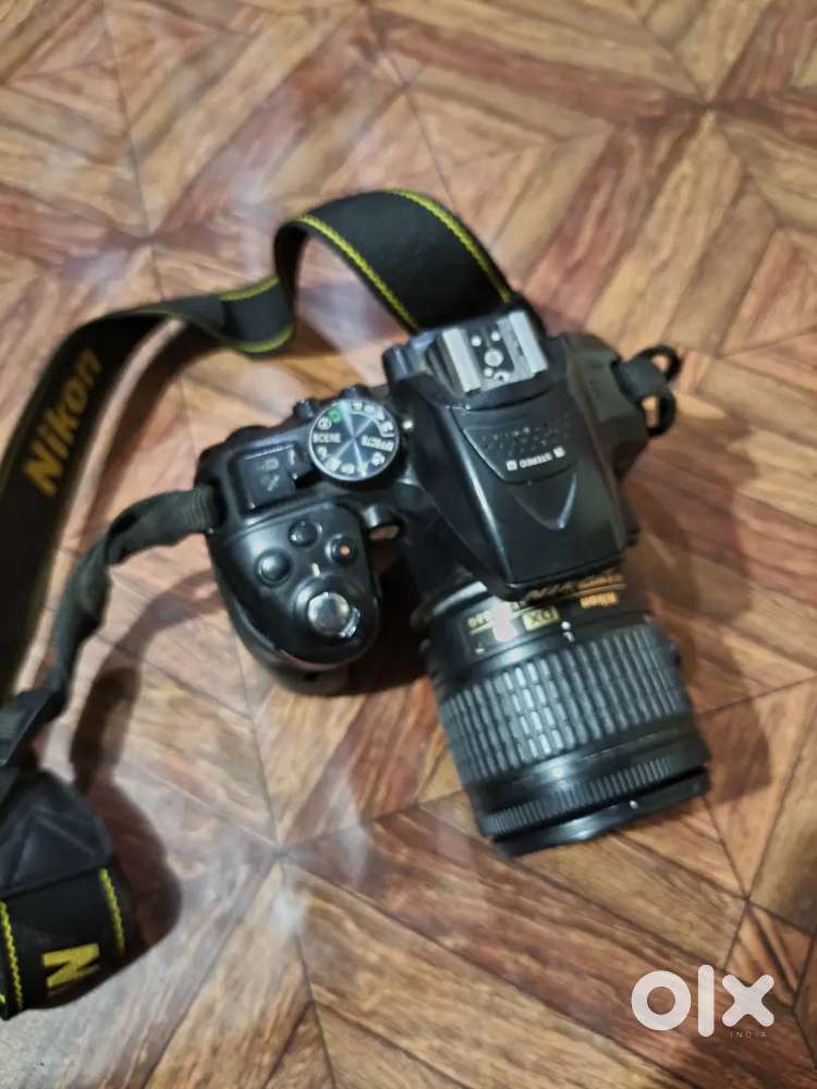 Nikon D5300