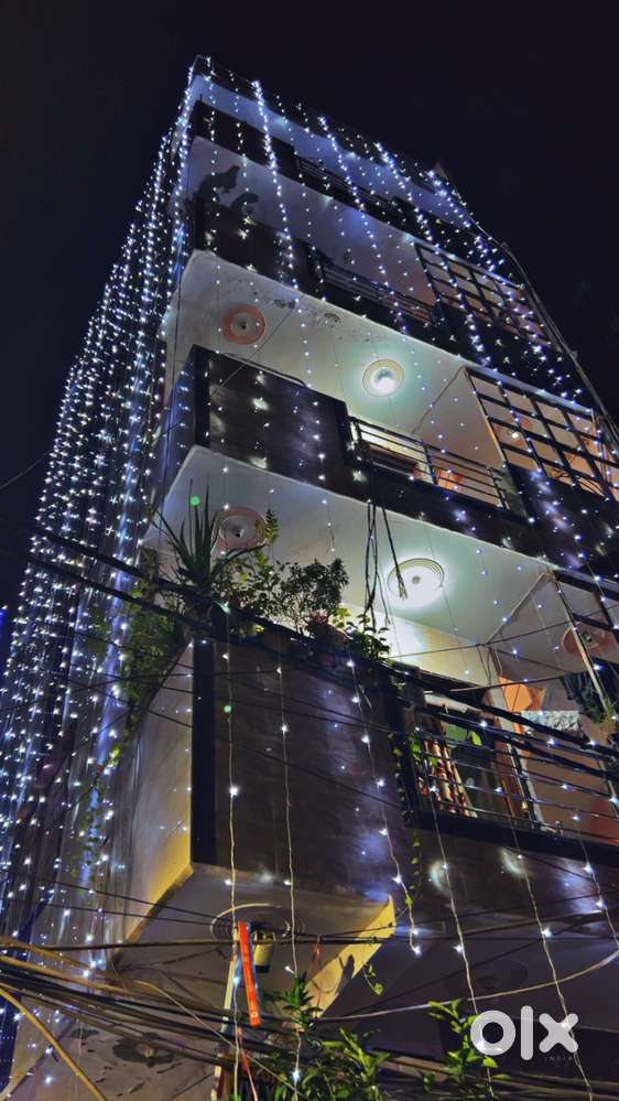 1BHK Fully Furnished Independent floor