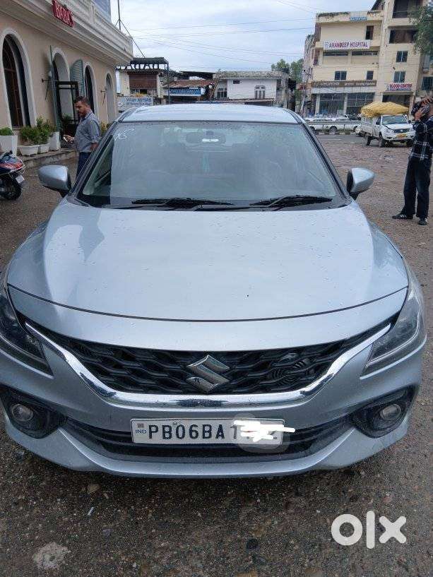 Maruti Suzuki Baleno Delta, 2022, Petrol