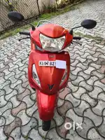 TVS JUPITER 2014