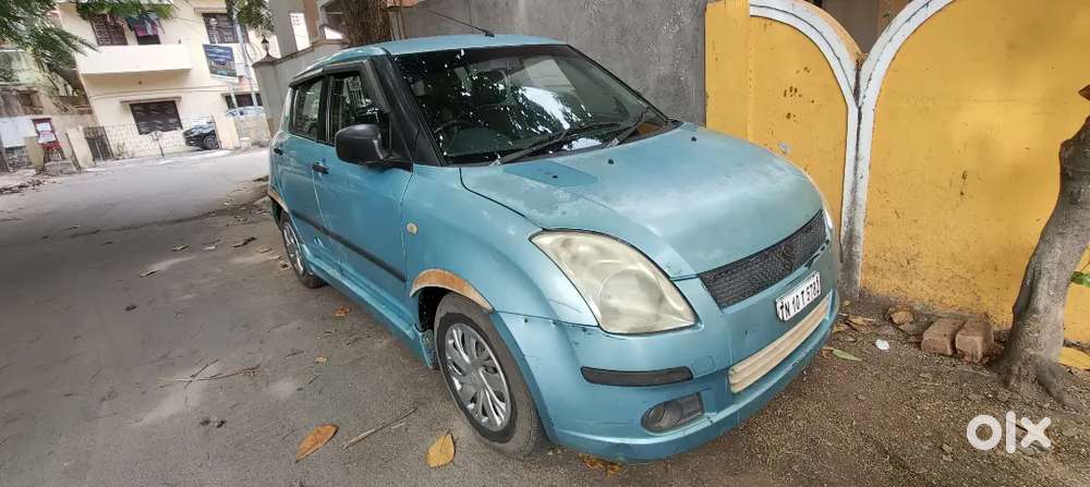 Maruti Suzuki Swift 2007 Petrol 28000 Km Driven