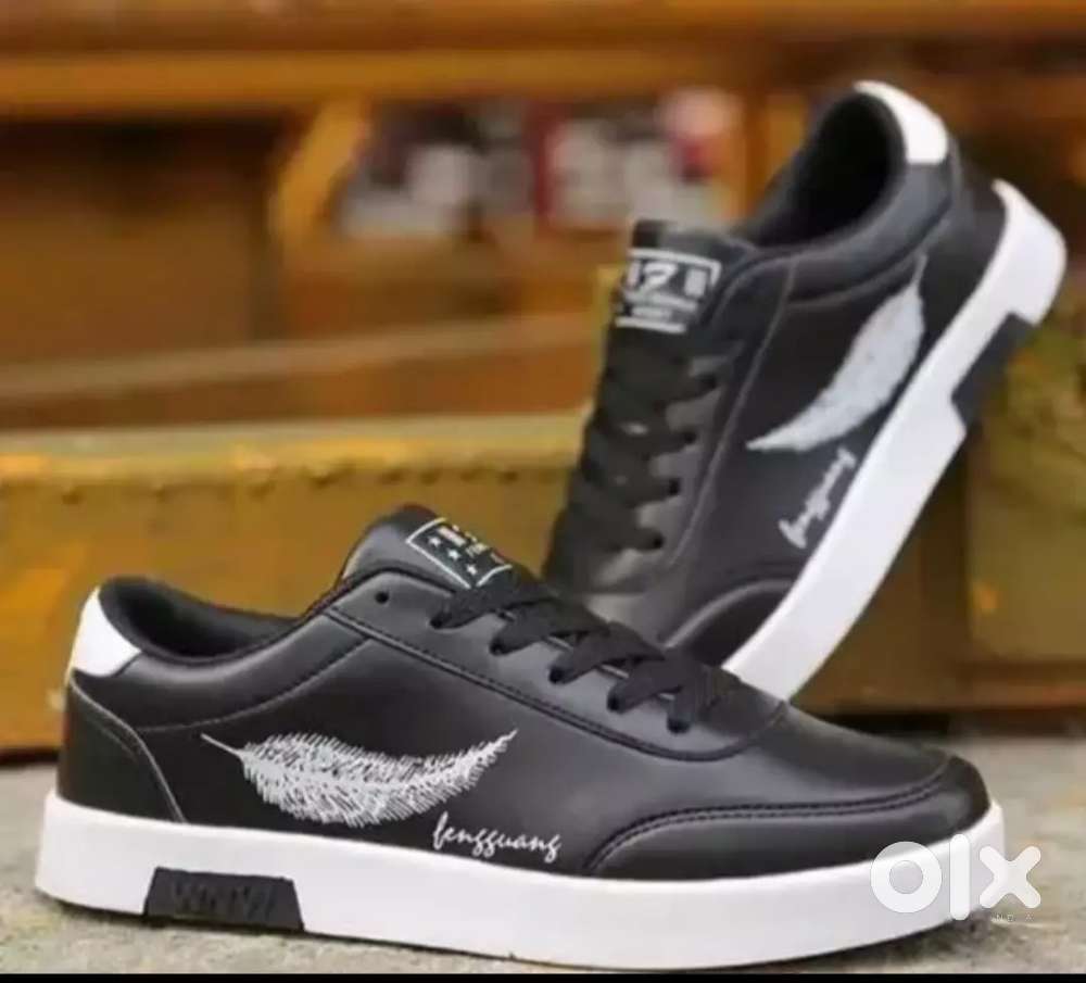 Capper wing men's stylish mens shoes