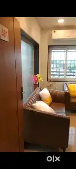 Full furnish luxurious Apartment 1 BHK family and bachelor
