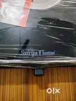 Surya flame  manual stove