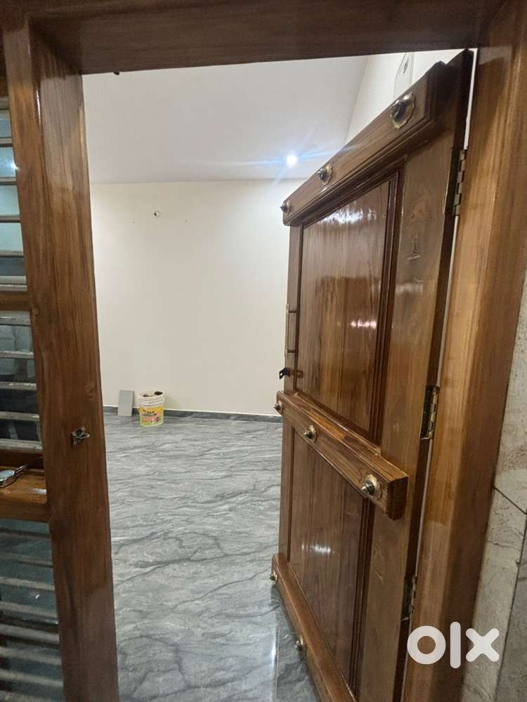 New 1 BHK House for Lease in Kuvempunagar