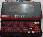 Redgear Blazz MT01 Keyboard.