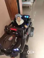 Battery operated car