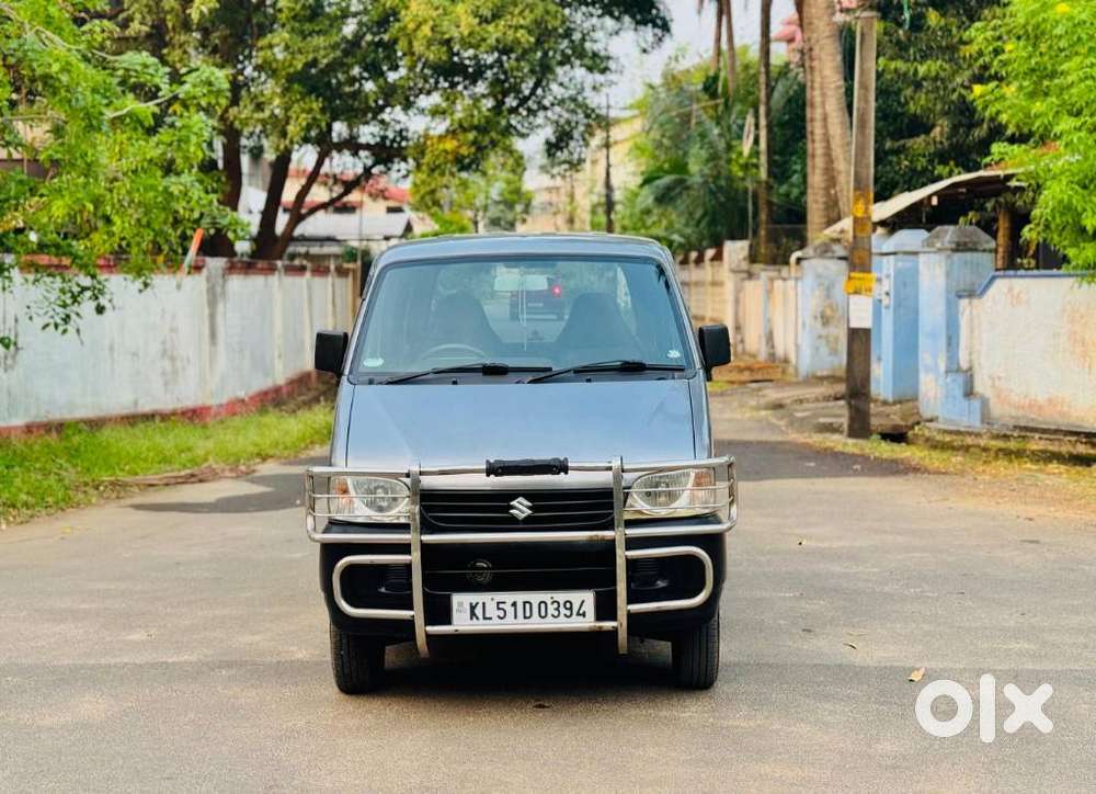 Maruti Suzuki Eeco 5 Seater AC, 2012, Petrol