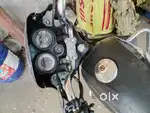 My bike well ok condition