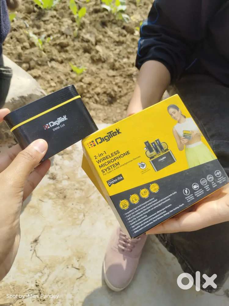 Mic Digitek DWM -114