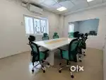 40 seating Furnished office Ekkatthungal/saidapet Lift Genset carpark