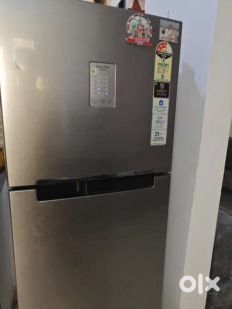 Samsung 253 ltrs Double door refrigerator