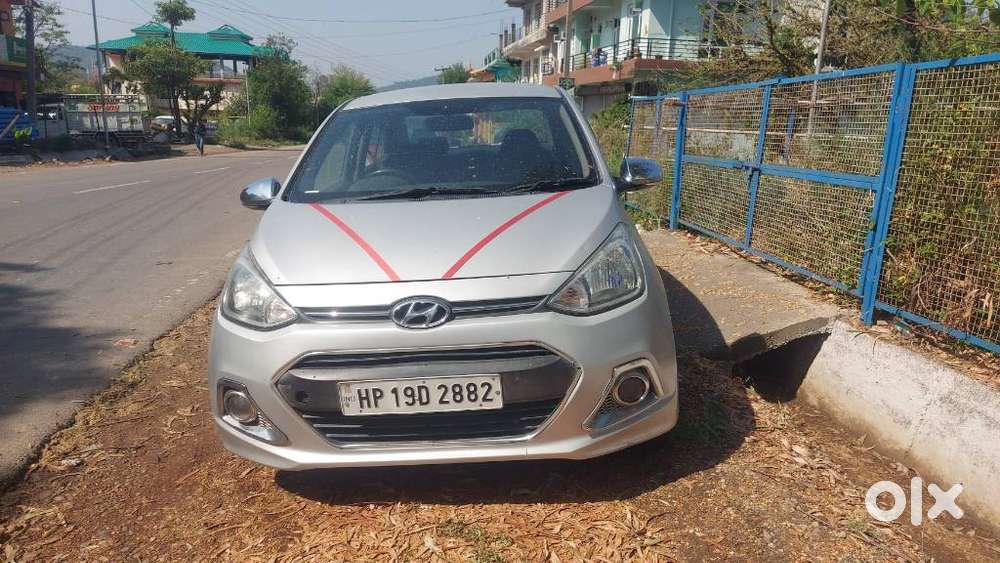 Hyundai Xcent 2014-2016 1.1 CRDi SX Option, 2015, Diesel