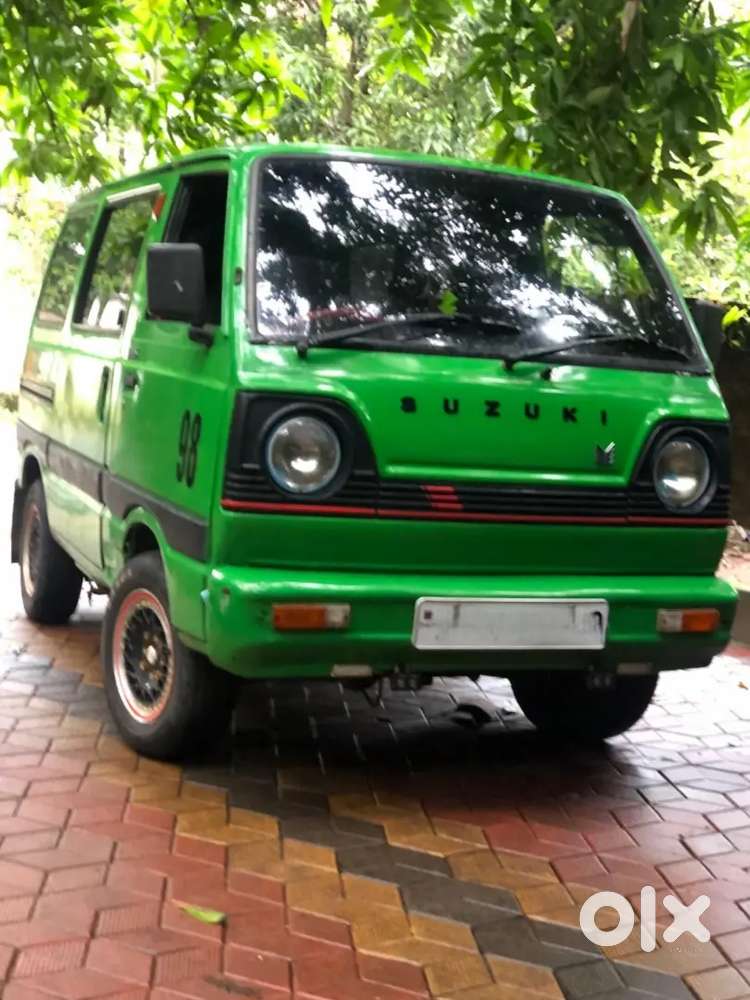 Maruti Suzuki Omni 1998 Petrol Well Maintained