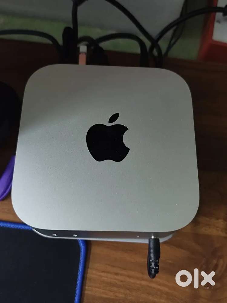 Mac Mini M4