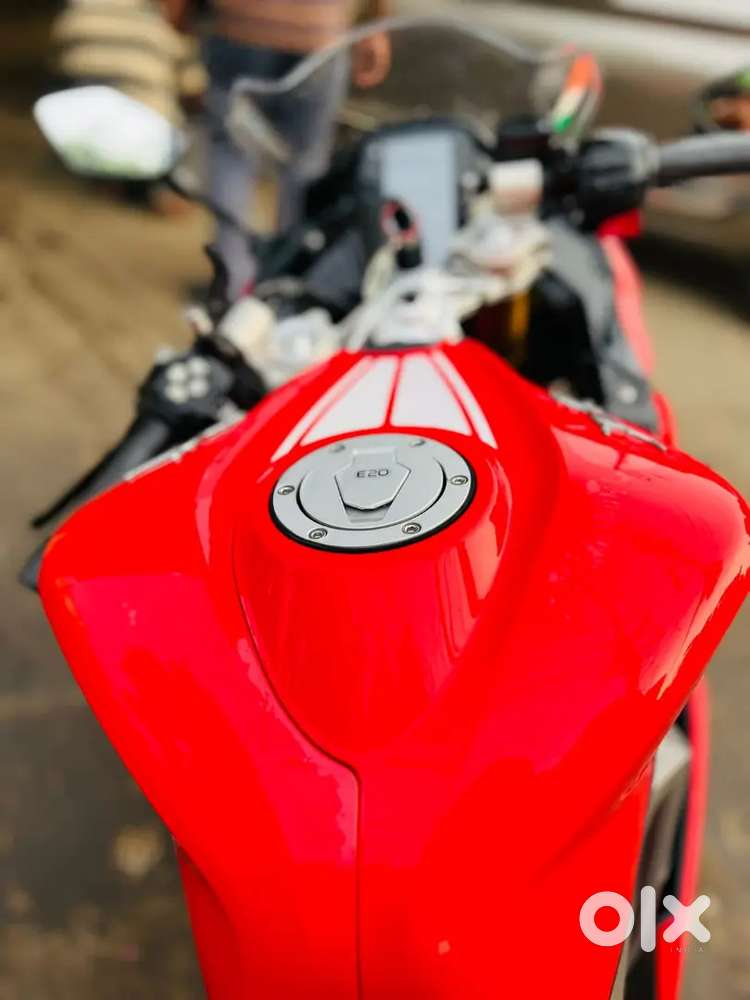 Rr310 less driven neat condition