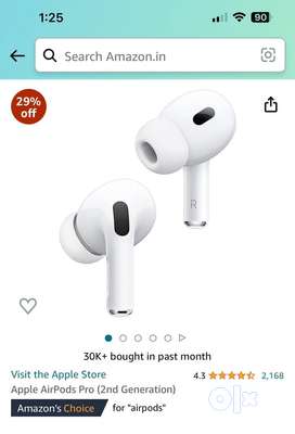 Air pods 2 generation