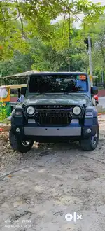 Mahindra Thar 2021 Diesel Well Maintained