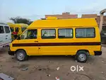 Tata winger school bus van seet 20