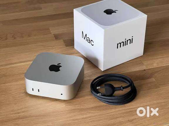 MAC MINI M4