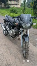 Bajaj Pulser 150 Dts-i  Black Colour
