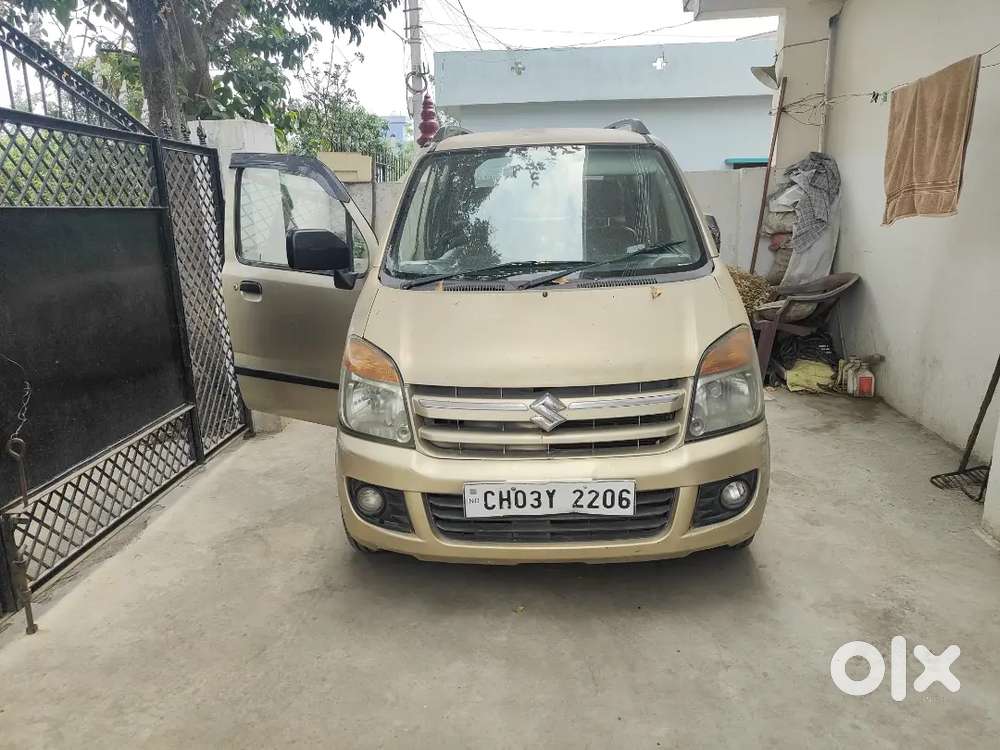 Maruti Suzuki Wagon R 2007 Petrol 112589 Km Driven