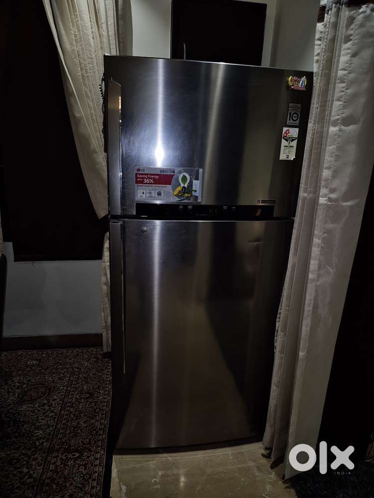 LG fridge 511 litres