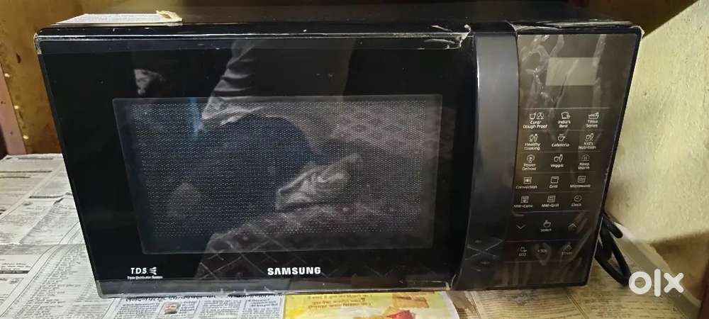 Samsung oven