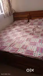 Box bed 6*5 gadla sathe
