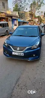 Maruti Suzuki Baleno RS 2017 Petrol 34000 Km Driven