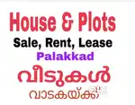 House &  Plots In Palakkad