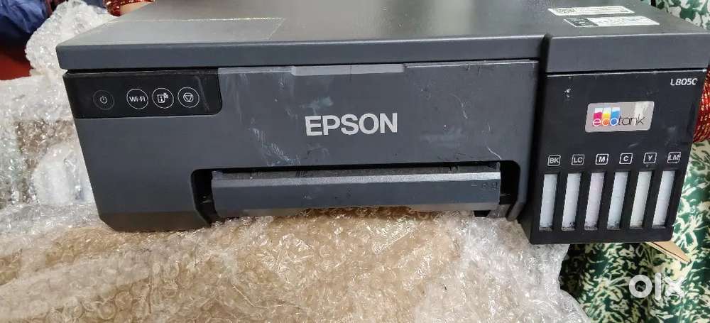 Epson Printer version L8050 (Dtf converted)