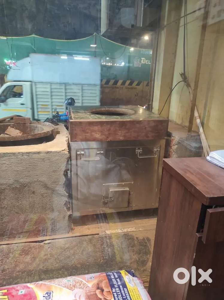 Restaurant Tandoor Stainless Steel for Sale