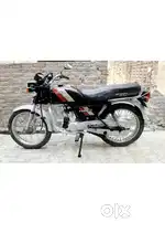 Hero HONDA CD100