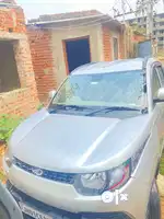 Mahindra KUV 100 2018 Diesel Well Maintained just like new