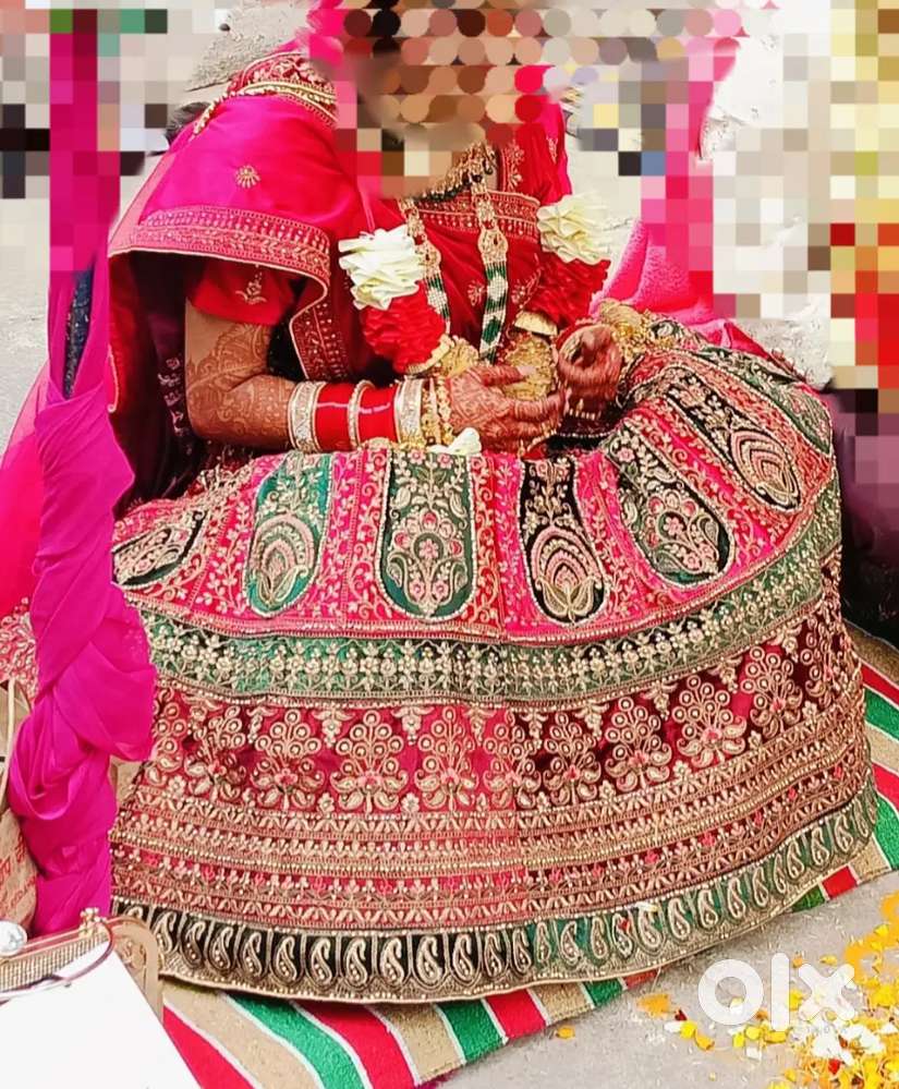 Bridal Lehnga