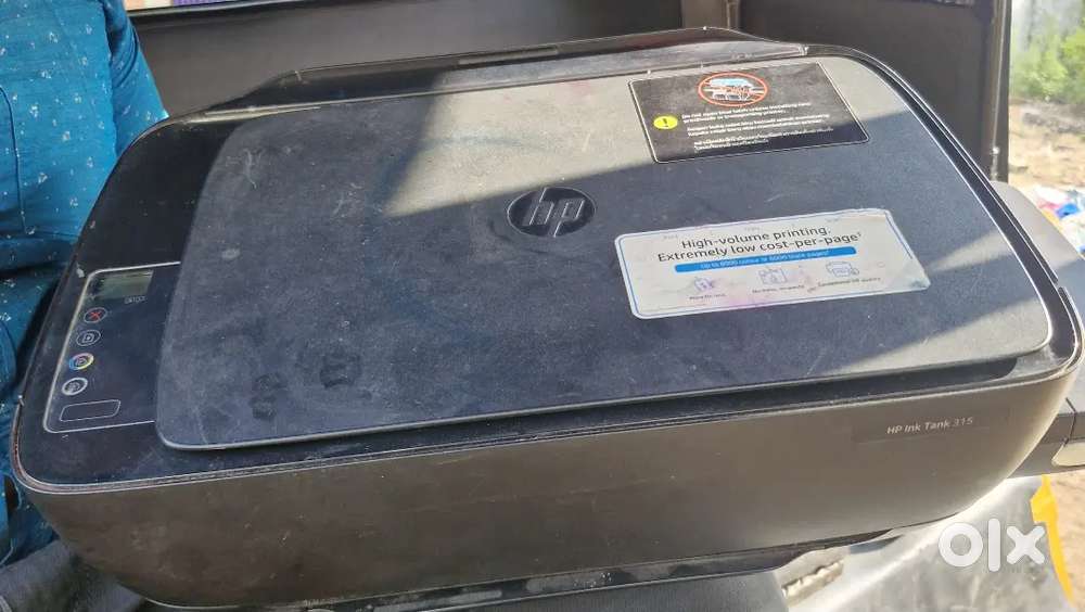 Printer HP Ink Tank 315
