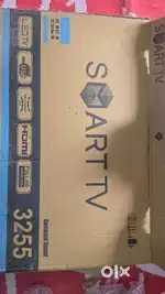 SMART TV, 32 Inches,price 7500