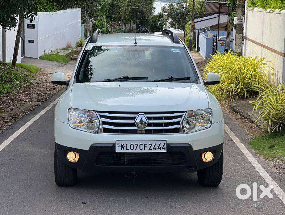 Renault Duster 85PS RxL (O) Diesel, 2015, Diesel