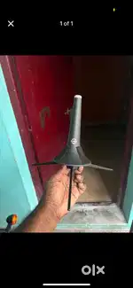 K&M trumpet stand