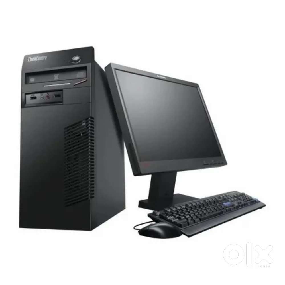Lenovo brand Core i3 systems are available in bulk quantity