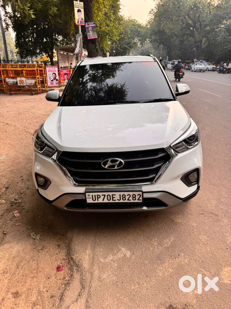 Hyundai Creta 2018 Diesel Well Maintained