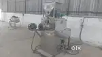 Fish feed/cattle feed machine plant