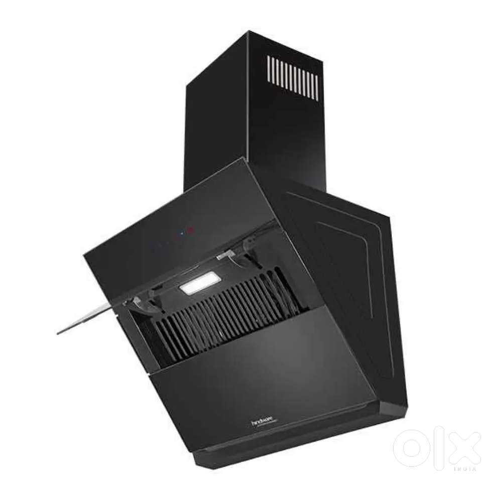 Hindware Iris 60 filter less 1280m3 Auto Clean Chimney